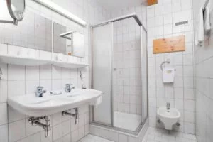 FeWo-Spatzennest-Bad