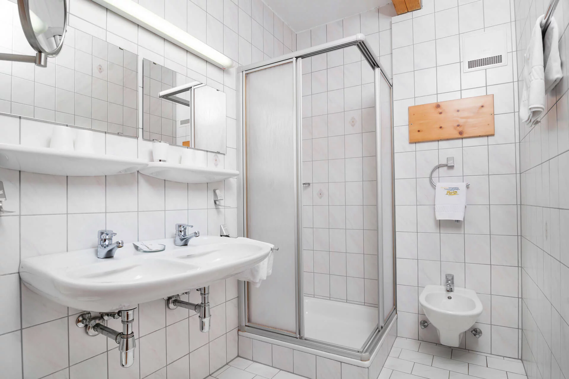 FeWo-Spatzennest-Bad