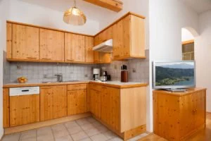 FeWo-Spatzennest-Kueche