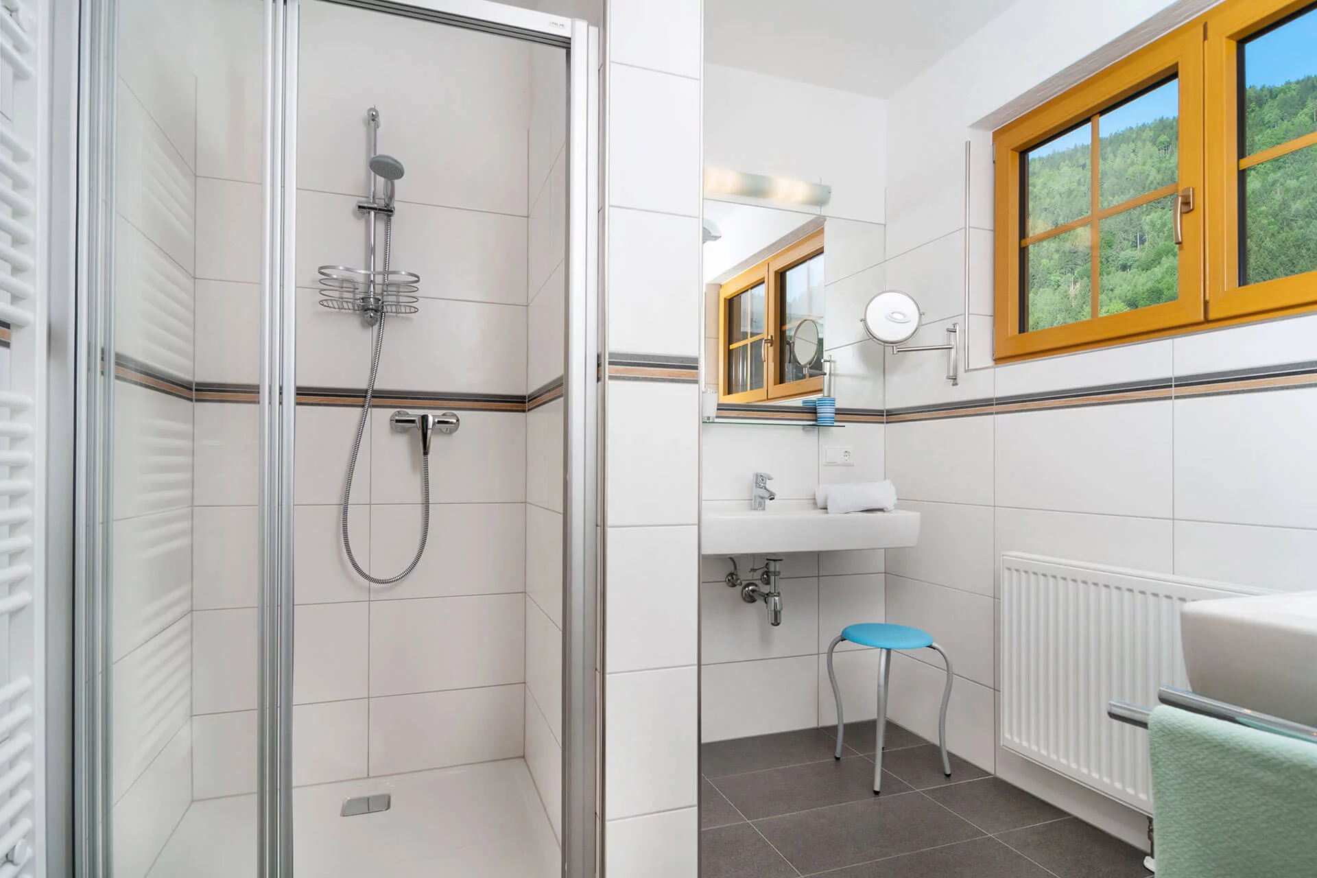 Ferienwohnung-Adlerhorst-Bad