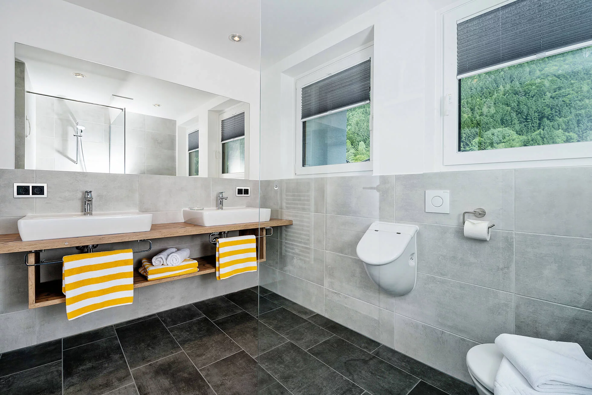 Ferienwohnung-Panorama-Bad