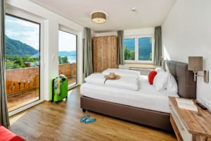 Ferienwohnung-Panorama-Schlafzimmer