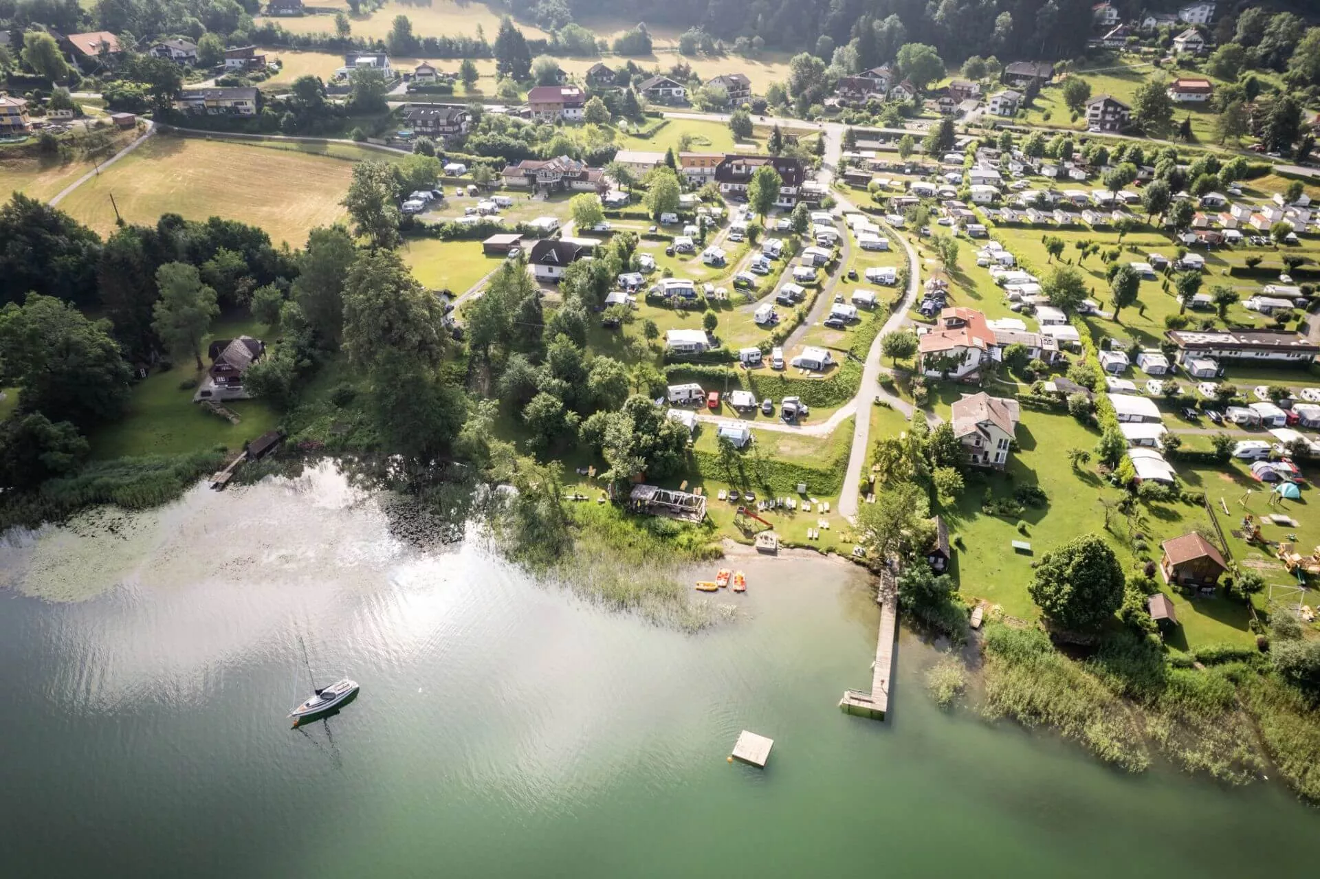 Wellness-Seecamping & Landhaus PARTH - DAS Ferienparadies